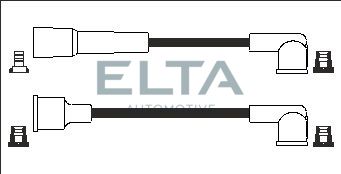 ELTA AUTOMOTIVE Süütesüsteemikomplekt ET4095